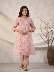 Salwar Lehenga Kurti